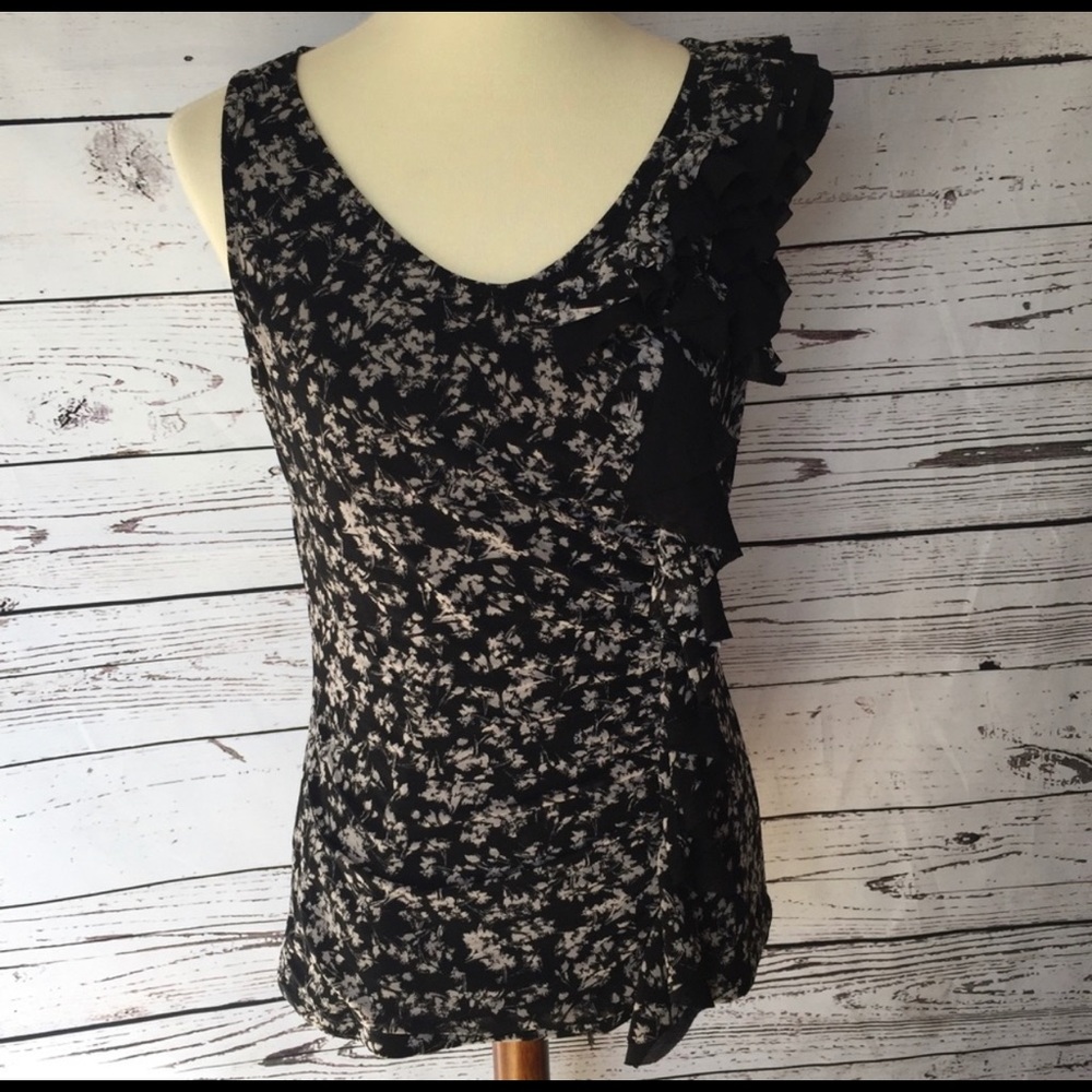 Elle top size S reposh